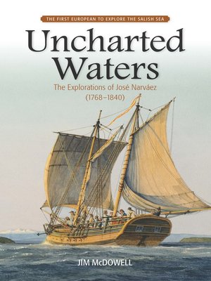 cover image of Uncharted Waters